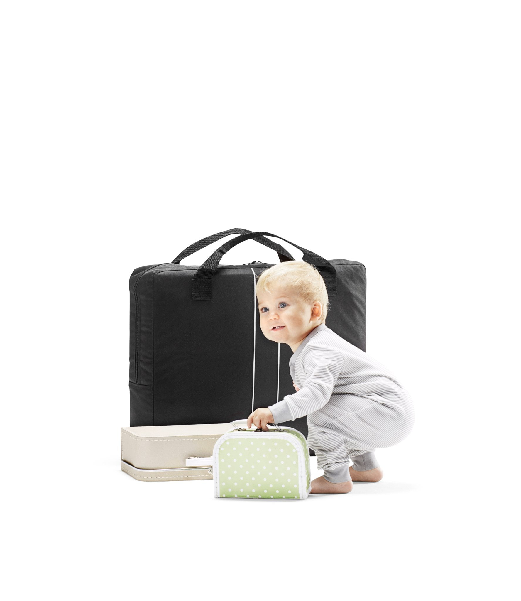 babybjörn travel crib