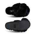 thumbnail image 6 of Jessica Simpson Girls Extra Plush X-Cross Slide, 6 of 9