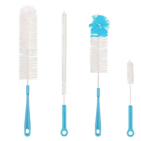 

KEVCHE Bottle Cleaning Brush Long Handle Cup Mug Cleaner Kitchen Tools