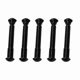 thumbnail image 1 of 5pc Folding Pothook Hinge Bolt Repair Hardened Steel Lock Fixed Screw Hook For M365 /m365 Pro, 1 of 5
