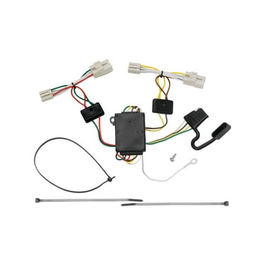 Tow Ready 118453 Wiring T-One Connector; Upgraded Converter; Fits select: 2011-2020 KIA OPTIMA, 2007-2009 KIA AMANTI