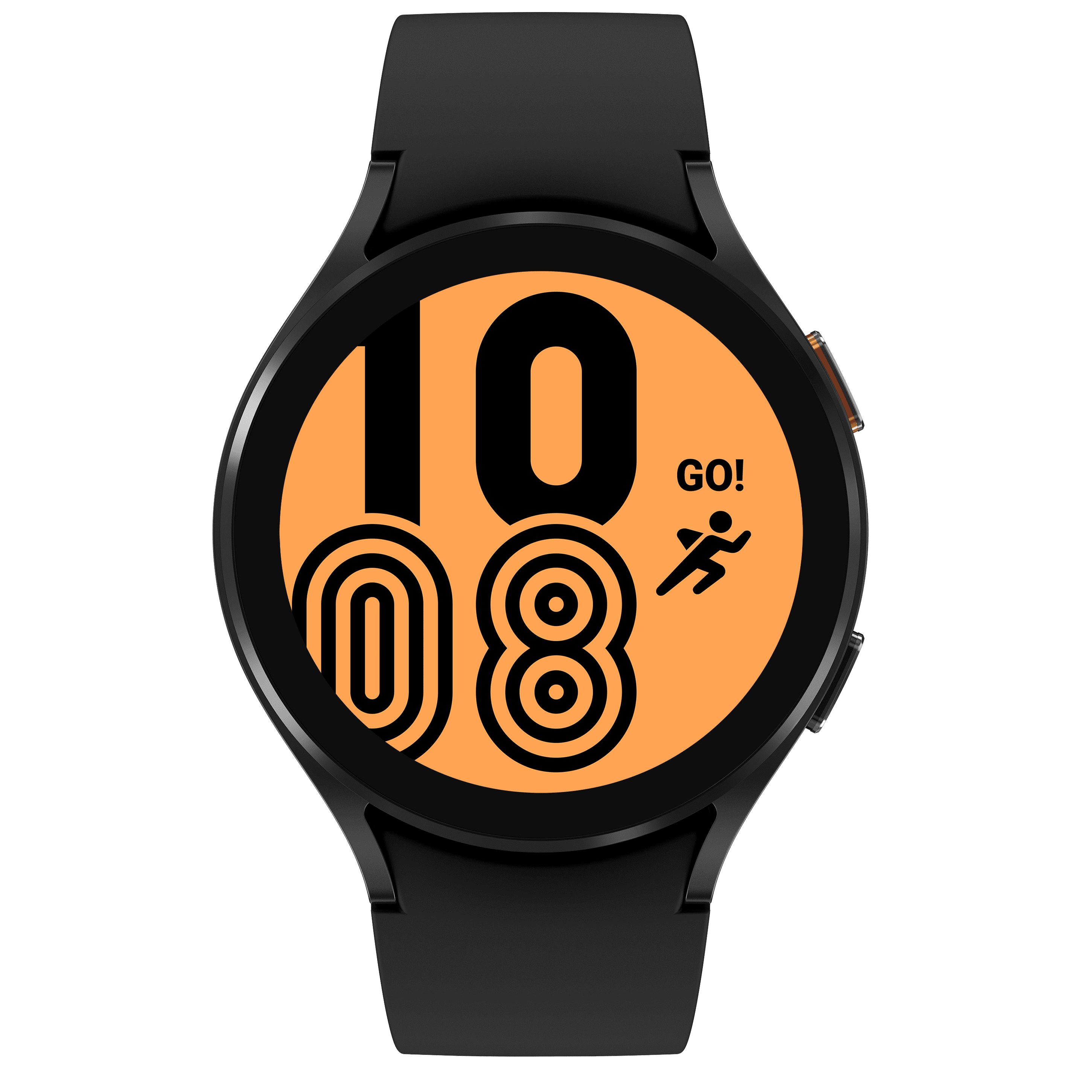 SAMSUNG Galaxy Watch 4 Classic - 46mm BT - Black - SM 
