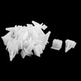 thumbnail image 2 of A15072900Ux0473 Grapas de Parachoques Guardabarros Blanco 30Pcs 34mm, 2 of 2