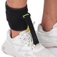 thumbnail image 3 of Adjustable Drop Foot Brace - Lightweight Ankle Support, Improved Walking Posture - One Size Fits Most, Wearable for Relaxation or Activities, 3 of 7
