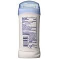 thumbnail image 3 of Dove Invisible Solid Women's Antiperspirant Deodorant Stick Fresh All Skin, 2.6 oz, 3 of 5