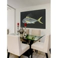 thumbnail image 5 of Marmont Hill "Roosterfish" by Warren Sellers Painting Print on Wrapped Canvas, 5 of 7