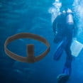 thumbnail image 2 of Correa de retención de cilindro de buceo Zulema 12L Negro, 2 of 8