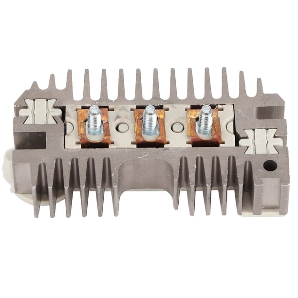 Puente rectificador del alternador para Chevrolet, puente rectificador del alternador 1852209 Puente rectificador del alternador Máxima comodidad