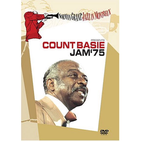 Pre-Owned Norman Granz Jazz In Montreux Presents Count Basie Jam '75