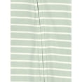 thumbnail image 6 of Carter's Child of Mine Baby ComfySoft Footless Pajama, Sizes Newborn-24 Months, 6 of 8