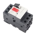 thumbnail image 1 of Disyuntor De Motor Protección Contra Cortocircuitos Y Sobrecargas Con Montaje En Riel Guía De 35 Mm, Interruptor De Protección Del Motor AC690V Para Aplicaciones Amplias, 1 of 7