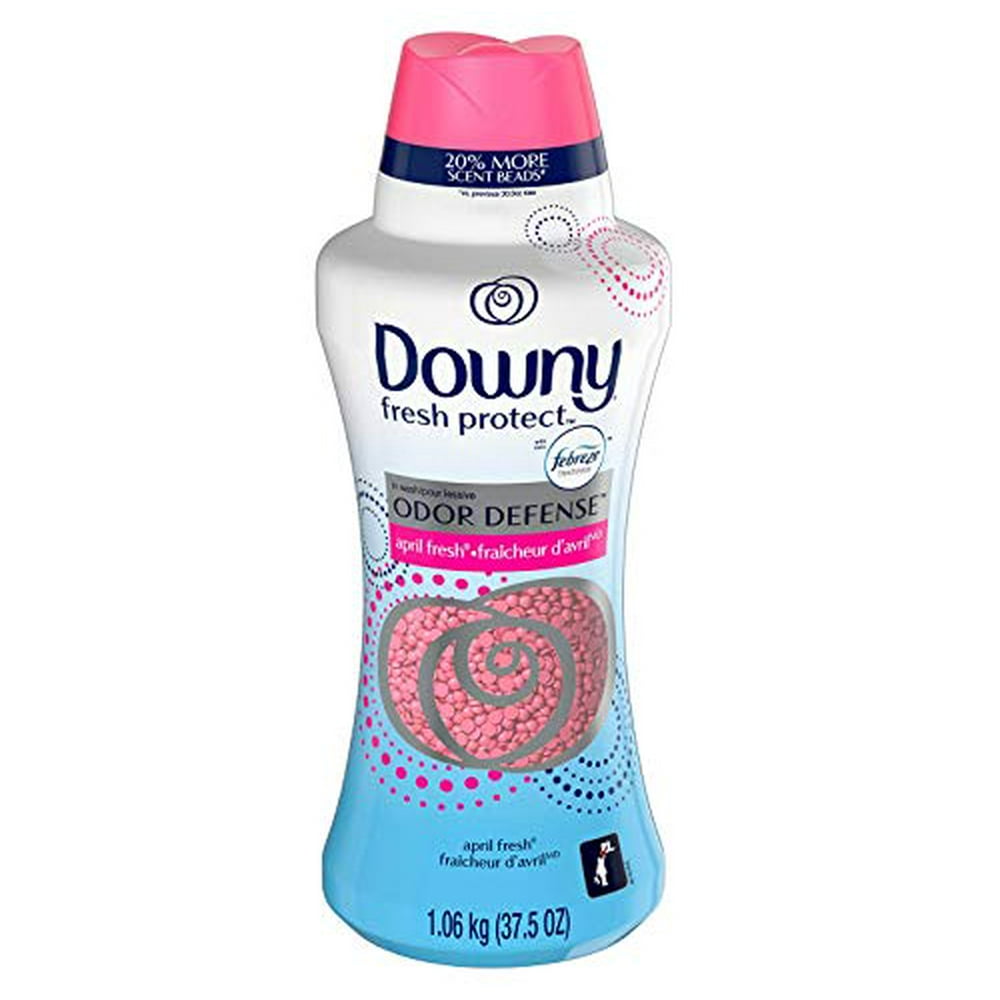 Downy Downy Fresh Protect inwash Scent Beads with Febreze Odor Defense