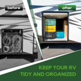 thumbnail image 5 of RV Hose Storage Bags 4 Pack with RV Water Pressure Regulator Valve, 5 of 5