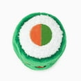 thumbnail image 3 of Hugsmart Sushi Plush Dog Ball Toy, 3 of 3