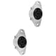 thumbnail image 1 of Par de Bases De Amortiguadores C-Max 2013 A 2018 Ford Tra Strut-Mate MONROE ., 1 of 4