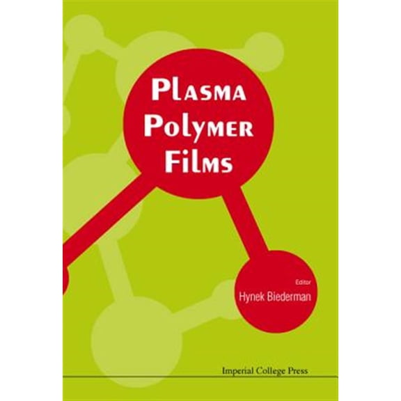 Pre-Owned Plasma Polymer Films (Hardcover)