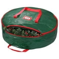 thumbnail image 2 of Sacs de Rangement pour Sapins de Noël Sacs de Rangement pour Sapins de Noël Imperméables et Résistants aux Insectes Sacs de Rangement pour la Poussière de Noël, 2 of 3