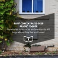 thumbnail image 2 of Raid Concentrated Deep Reach Fogger, Bug Killer 1.5 oz. (Pack of 3), 2 of 5