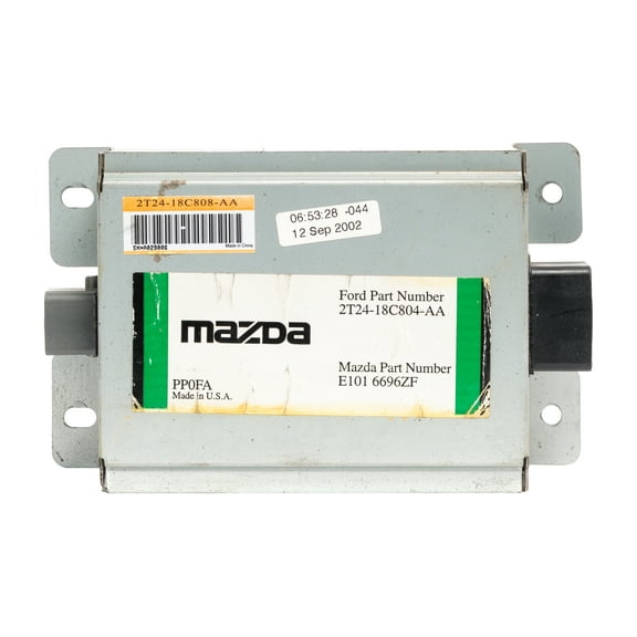 Restored 2003-2004 Mazda Tribute Audio Equipment Amplifier Part Number 2T24-18C804-AA (Refurbished)