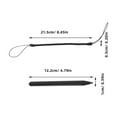 thumbnail image 5 of 5 Sets Plastic Screen Touch Painting Pens Resistive Stylus Touch Screen Stylus Pens with Spring Rope for Resistive Devices Accessories, 5 of 10