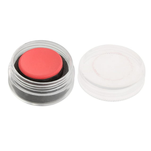 Lipstore Pool Cue Chalk Fine Texture Sports Portable Tournament Use for Club Bar Home Red