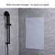 thumbnail image 5 of RKSTN bathroom rugs Non Slip Bath Tub Mat, Soft Shower Mat, Anti-Slip Bathroom Mat With Strong Suction Cups And Holes, Odorless Bathtub Mat, Machine Washable, 5 of 6