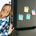 thumbnail image 3 of Product Category Rack StorageProduct Title Metal Fridge With Elegant Designs For Decoration And Organization On Fridge Notes, 3 of 6