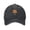 Bear, variant on Funny Battery Low Baseball Cap Denim Adjustable Retro Battery Low Hat Gifts for Women Men Dad Friends Adults