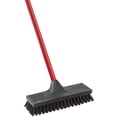 thumbnail image 4 of Libman  10-1/2 in. W Steel  Long Handle Scrub Brush, 4 of 7