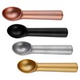 thumbnail image 4 of KAKOWELY 4 cucharas para helado, postre, para servir comida, para melón, de cocina, 4 of 5