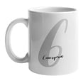 thumbnail image 2 of Enneagram Type 6 - Coffee and Tea Mug: I'm not sure about this. (11oz), 2 of 4