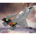 thumbnail image 2 of 1/72 F-16I Soufa + F35B Joint Metal Modelo Avi, 2 of 9