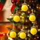 thumbnail image 1 of ¡Compra Ahora y Ahorra!, Bellotas de fieltro con tapa de bellotas naturales Akmoler, 1 of 9