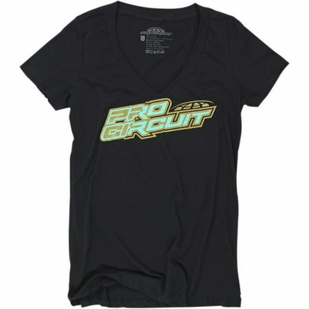 - Pro Circuit Gemstone V-Neck Womens T-Shirt