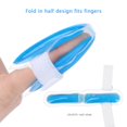 thumbnail image 2 of POINTERTECK Compresse Froide Chaude Manchons de Doigt Refroidissement des Doigts Wrap Confortable pour les Soins de Santé, 2 of 9