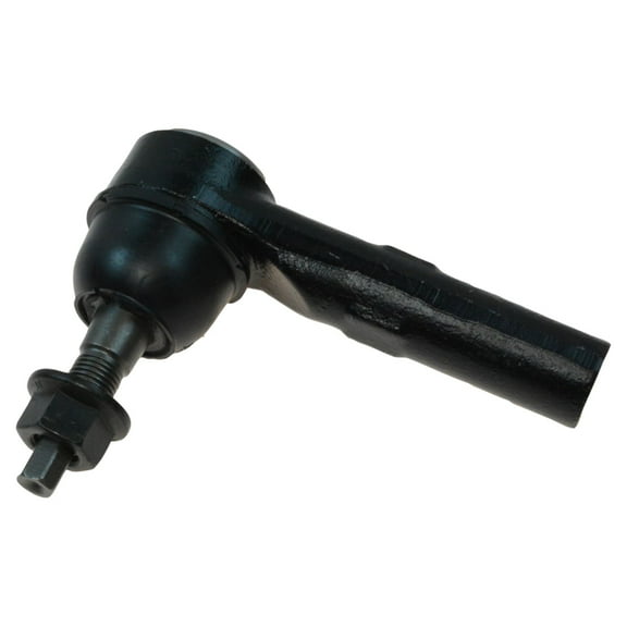 TRQ Front Left Outer Tie Rod Drivers Side Fits Select 2006-2010 Jeep Commander 2005-2010 Grand Cherokee