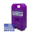 thumbnail image 2 of Paquete de Hielo Reutilizable Arctic Ice Serie Tundra Morado, 2 of 7