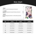 thumbnail image 6 of Lsque Mushroom Printed Workout Tank Tops for Women, Athletic Sports Tank Tops, Compression Sleeveless Dry Fit Shirts,Sleeveless Yoga Shirt-Large, 6 of 9