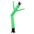 thumbnail image 3 of LookOurWay Air Dancers Inflatable Tube Man Attachment, 10-Feet, Green (No Blower), 3 of 3