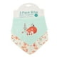 thumbnail image 1 of Insular Comfortable Cotton Newborn Baby Bib Little Girls Boys Birthday Party Gifts (Fox), 1 of 4