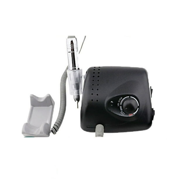 35000 RPM Professional Electric Nail Drill Machine 65W Strong 210 Micromotor Manicure Pedicure Set Nail File Electric Drill Kit
