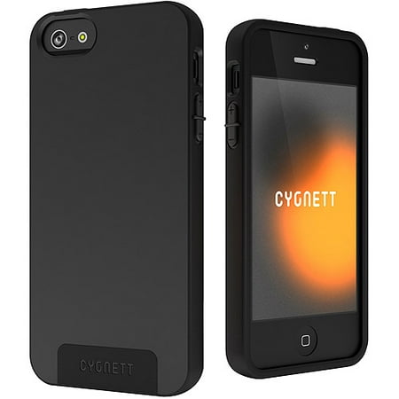 Cygnett iPhone 5 SecondSkin Silicone Case