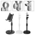 thumbnail image 3 of Lefu Adjustable For Smartphone Mic Lightweight Desktop Tripod Holder Stand Bracket, 3 of 5