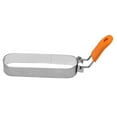 thumbnail image 4 of Anillo para huevos para plancha, utensilio de cocina, tortilla, anillo de acero inoxidable para crumpet. 15 cm x 65 cm naranja, 4 of 9