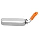 thumbnail image 4 of Utensilio de cocina para moldear tortitas y panqueques con mango, ideal para panadería. 15 cm x 65 cm naranja, 4 of 9