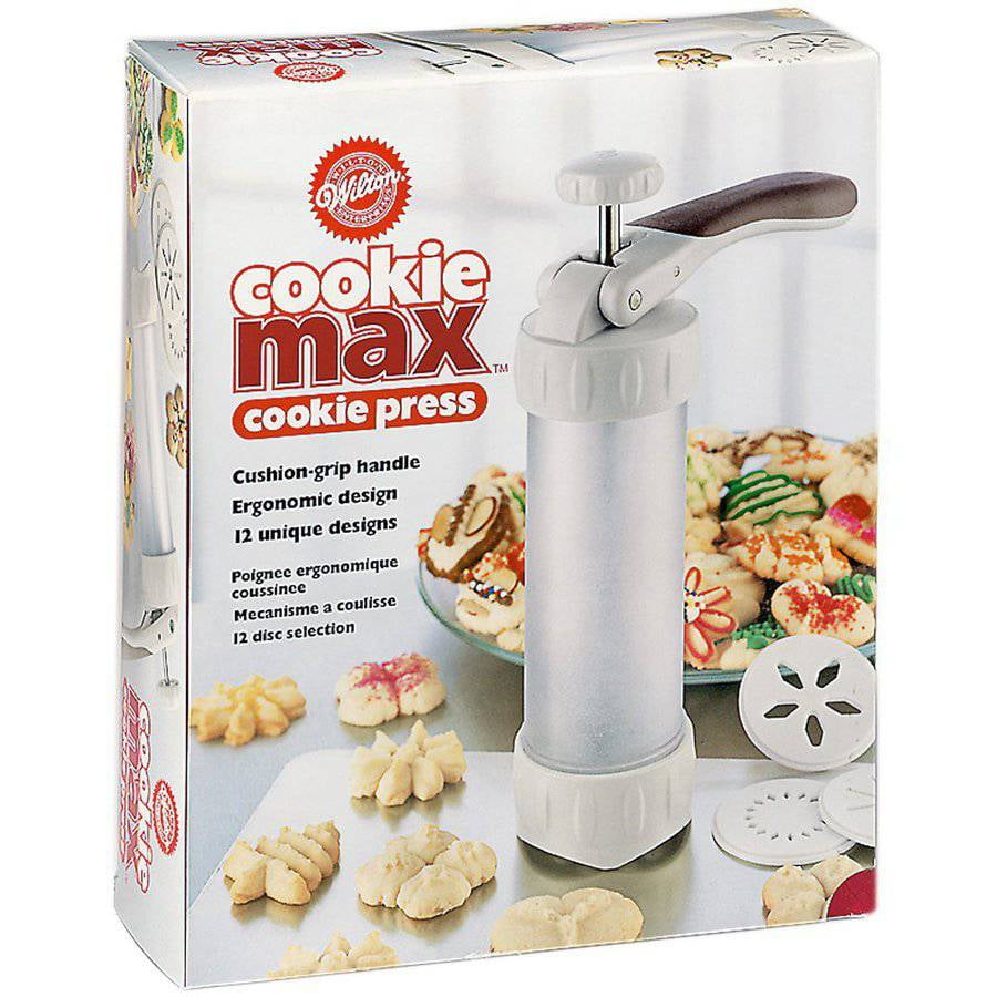 Wilton Cookie Max Cookie Press 21044003