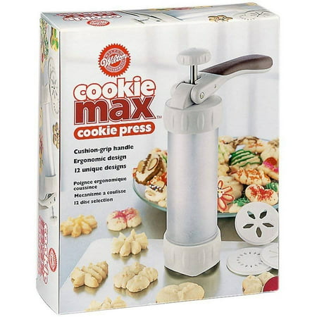 Wilton Cookie Max Cookie Press 2104-4003