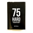 thumbnail image 1 of Pre-Owned 75 Hard: A Tactical Guide To Winning The War With Paperback, 1 of 1