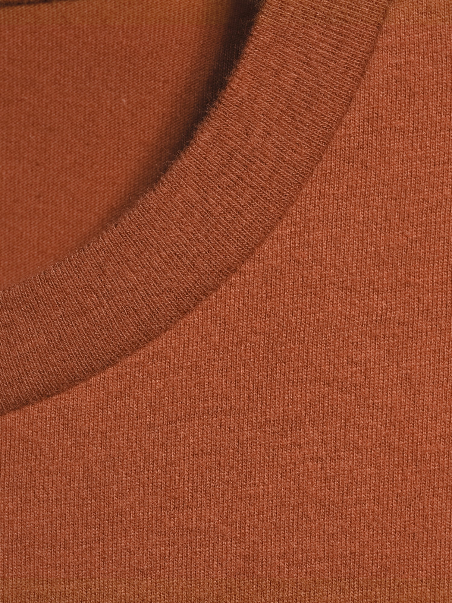 George Men's Long Sleeve Crew Neck Tee
