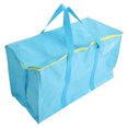 thumbnail image 1 of Miangastore Sac à Foin Bleu Ciel Lot de 1 pour Fournitures de Cheval, 1 of 9